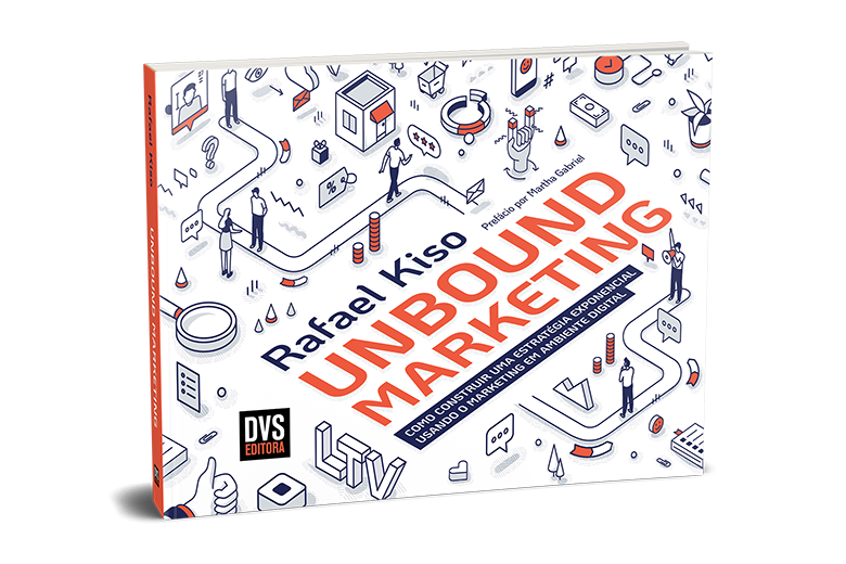 Mockup Livro Unbound Marketing