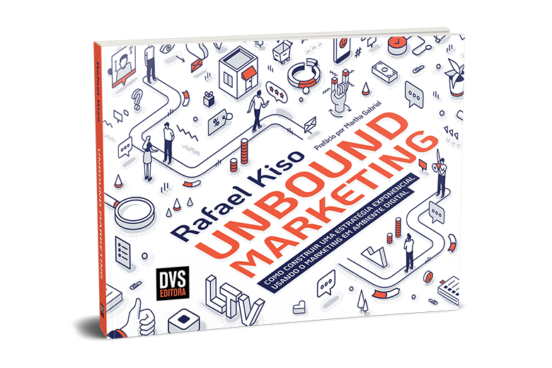 Mockup Livro Unbound Marketing